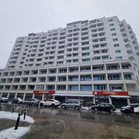 Huge Apartment With A Parking Space In The Same Building Sofia Eksteriør bilde