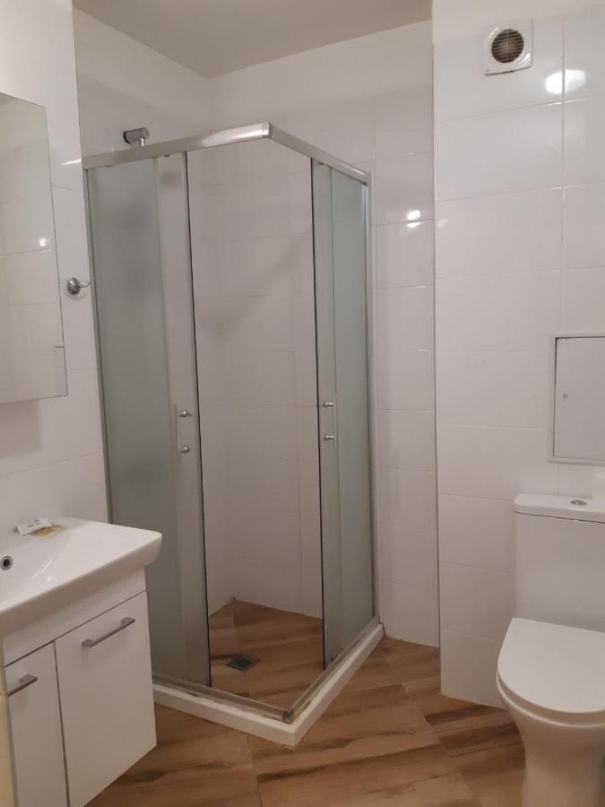 Huge Apartment With A Parking Space In The Same Building Sofia Eksteriør bilde