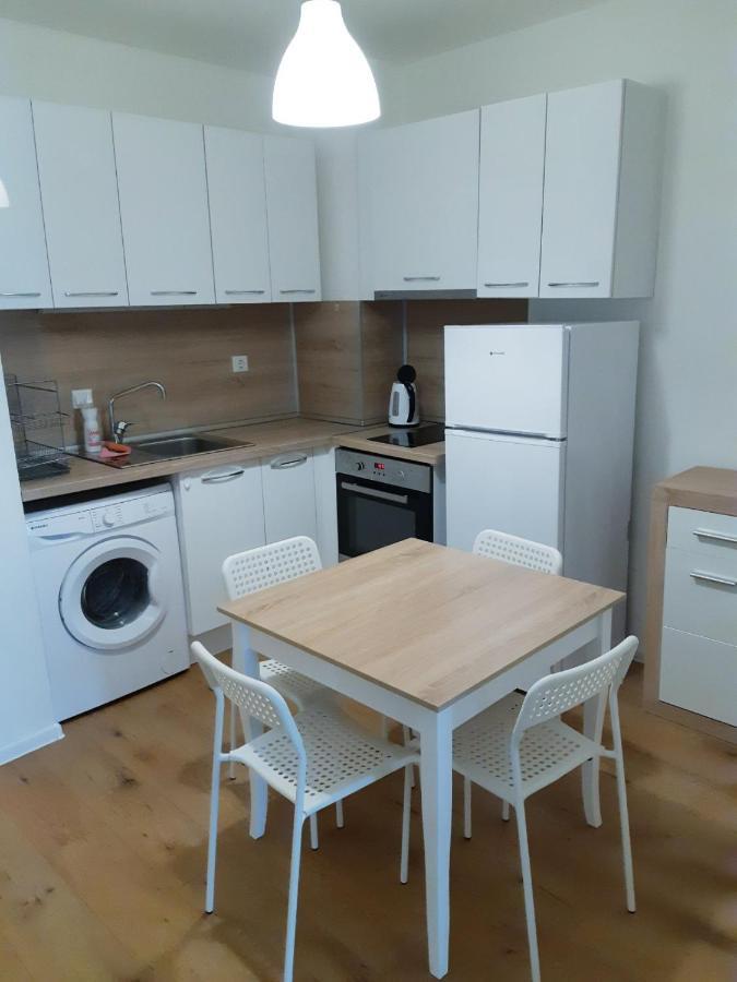 Huge Apartment With A Parking Space In The Same Building Sofia Eksteriør bilde